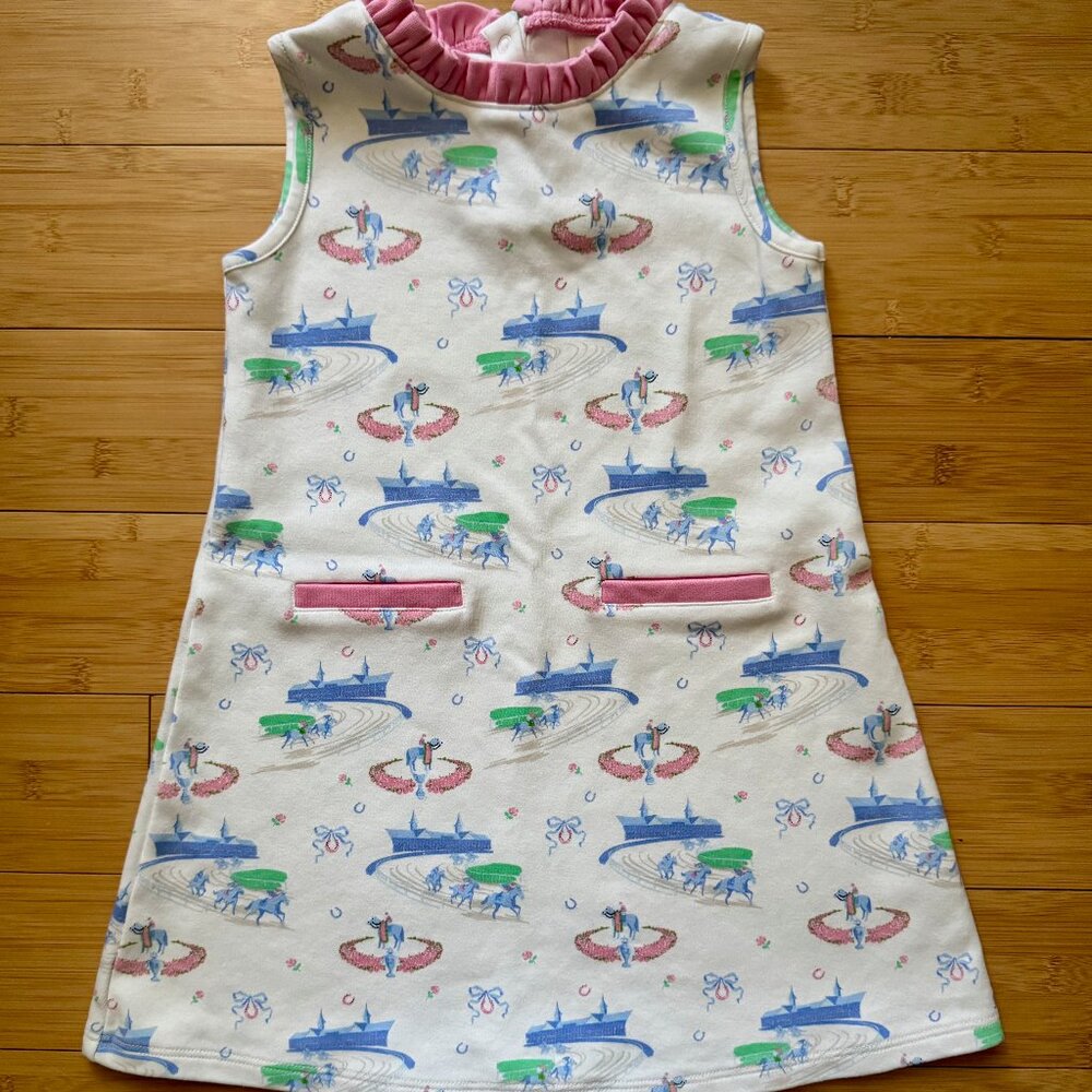 NWOT The Beaufort Bonnet Company x Derby Lizzie's Luxe Leisure Dress - 5